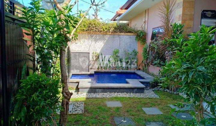 VILLA LONGLEASE SANUR BALI 1