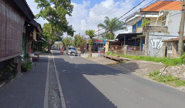 TANAH PINGGIR JALAN RAYA TEBONGKANG UBUD BALI 2