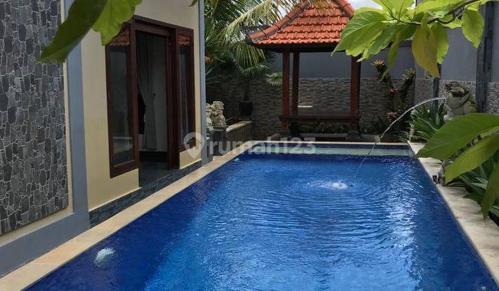 VILLA TUKAD BADUNG RENON BALI 1