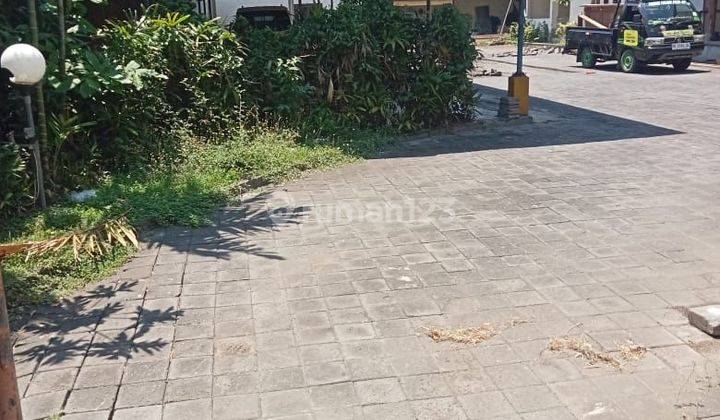 TANAH JALAN KAKI KE PANTAI PUNGUTAN SANUR BALI 2