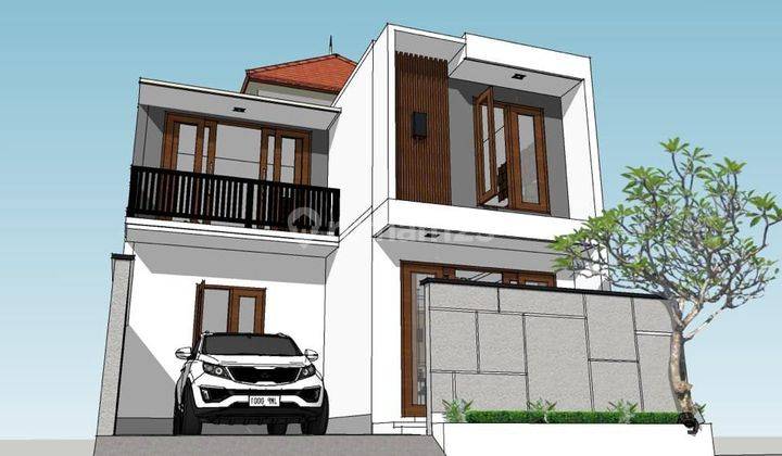 New House West Denpasar Bali 1