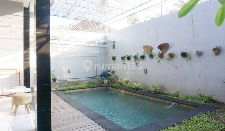 VILLA PADONAN CANGGU BALI 2