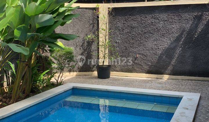 VILLA FILTERING SANUR BALI 2