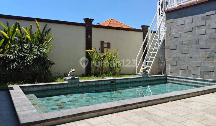 Renon Villa South Denpasar Bali 1