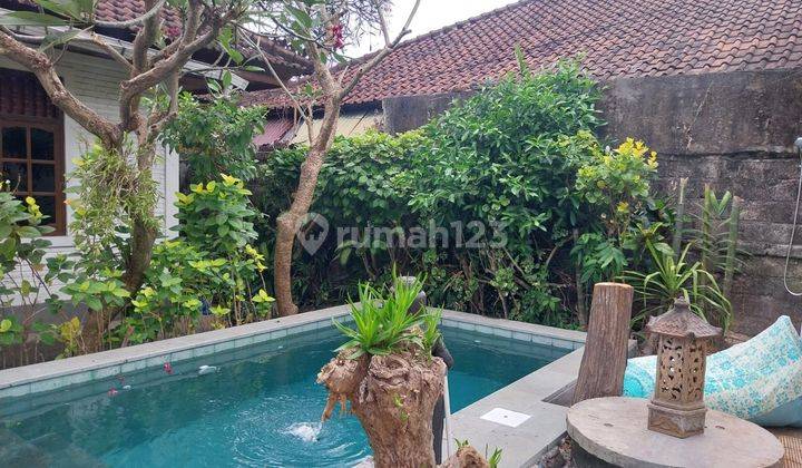 VILLA SANUR BARU RENOVASI SANUR BALI 2