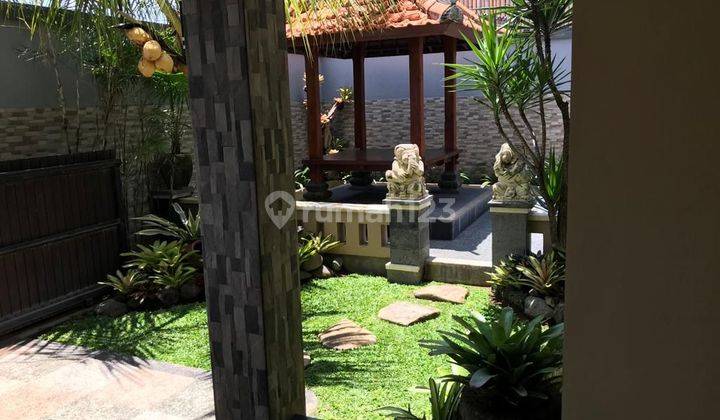 VILLA TUKAD BADUNG RENON BALI 2