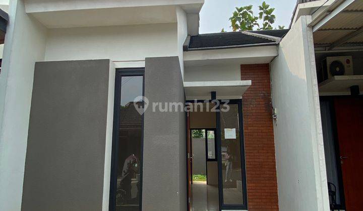  Rumah Scandinavian  SHM - Sertifikat Hak Milik di Citayam 1