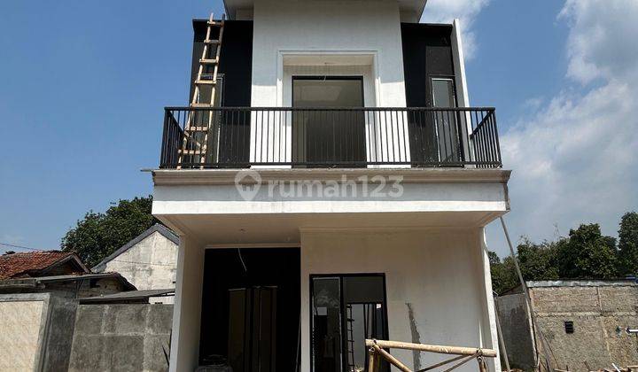  Rumah Bagus SHM - Sertifikat Hak Milik Semi Furnished di Citayam 1