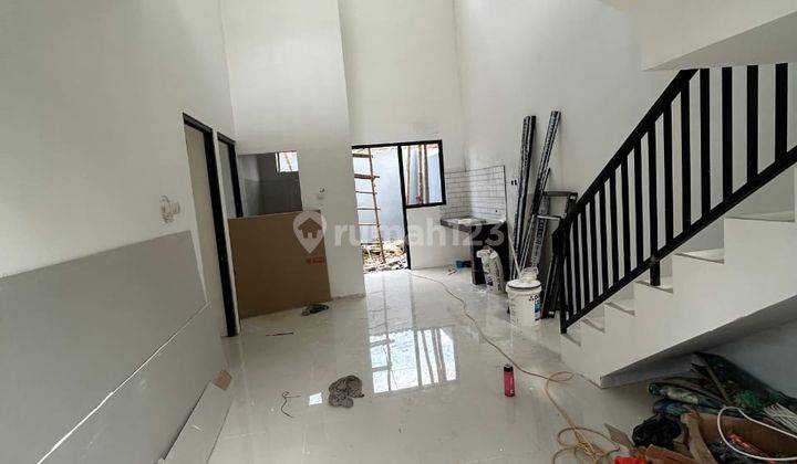  Rumah Bagus SHM - Sertifikat Hak Milik Semi Furnished di Citayam 2