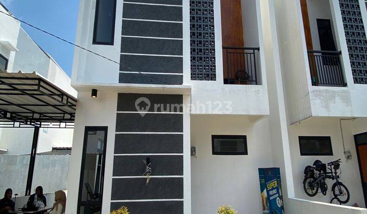  Rumah Semi Furnished Bagus di Citayam 1