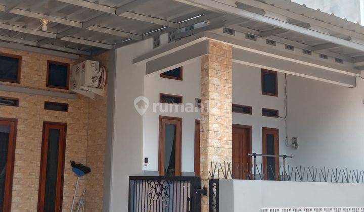 Rumah Murah Cipayung Depok 255juta Cash Tidak Bisa Kpr 1