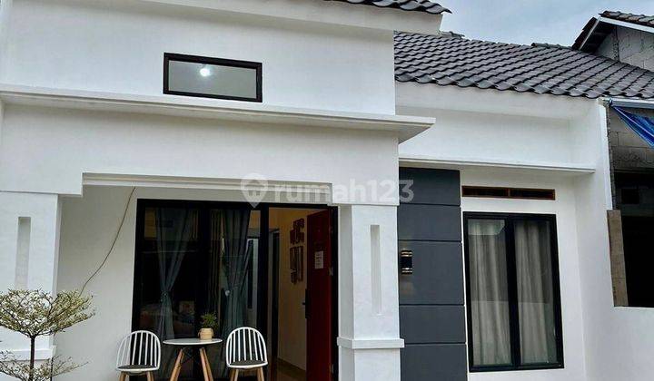 Rumah Siap Huni Bojongsari Angsuran 2.8juta 2