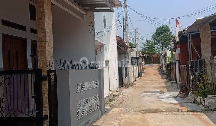 Rumah Murah Depok Cipayung 265juta Cash Tidak Bisa Kpr 2