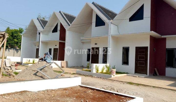 Rumah 1 Lantai 1 Juta All In Sampai Akad 2