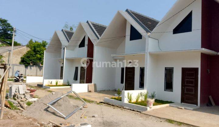 Rumah 1 Lantai 1 Juta All In Sampai Akad 1