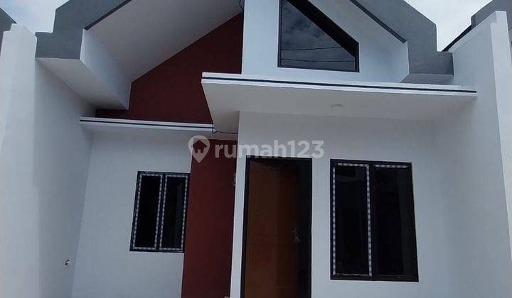 Rumah Type 45/60  Scandinavian Angsuran 2.4juta/Bulan Citayam 1