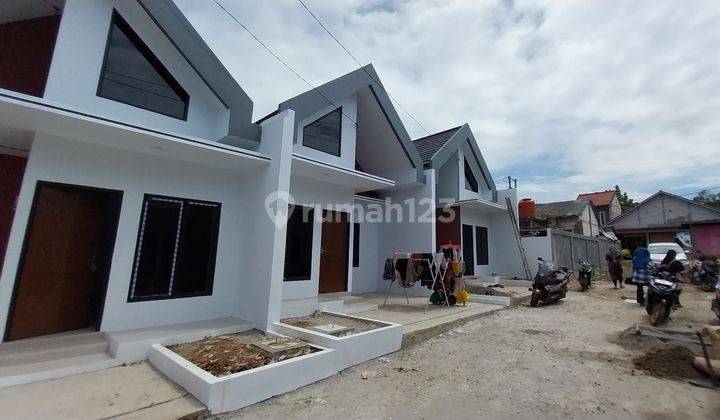 Rumah Siap Huni Citayam Type 45/60, Angsuran 2.3jt/Bln 1