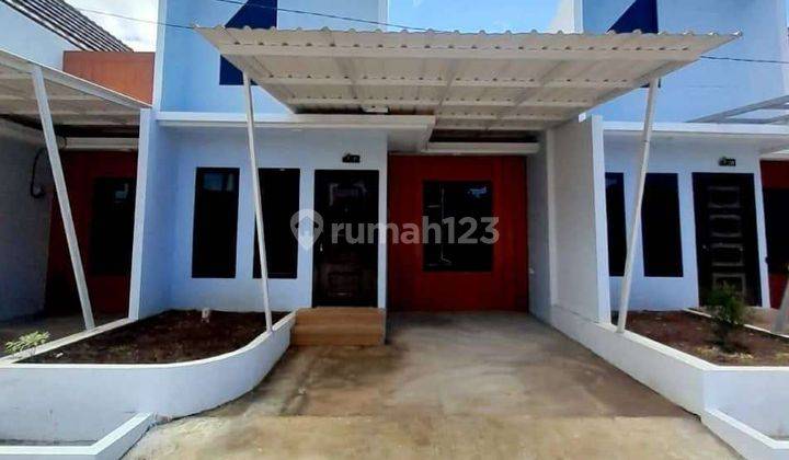 Rumah Siap Huni Type 40/72-80 Angsuran 2.6juta/Bulan Citayam 1