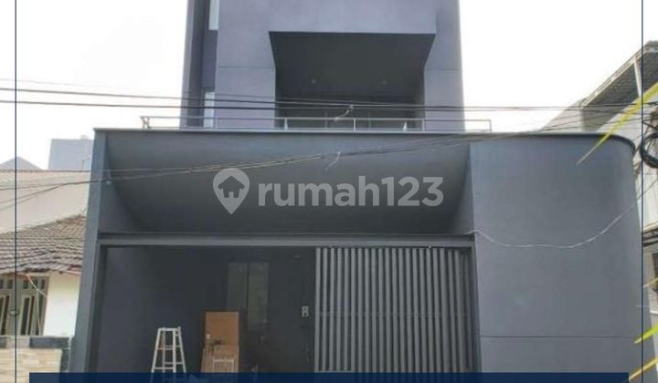 Dijual Cepat Rumah Baru Posisi Hoek Di Duri Kepa Dijual Cepat Rumah Baru Posisi Hoek Di Duri Kepa