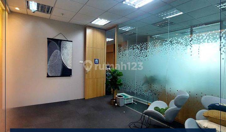 Dijual Sangat Murah Office Space St Moritz Lippo Puri Indah  1