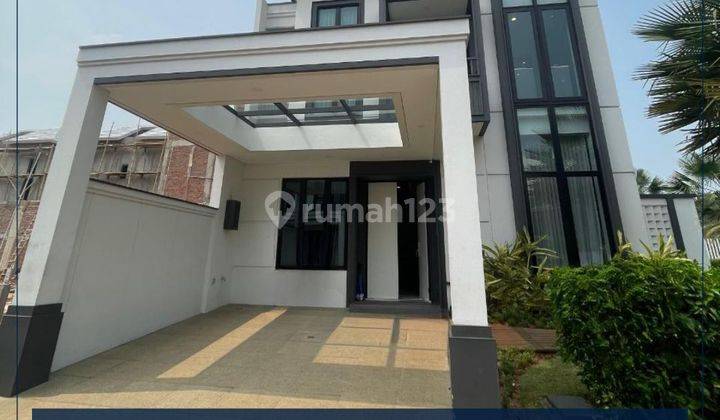 For Sale Matera Residence Rumah 2 Lantai Gading Serpong  1