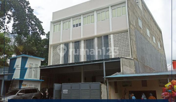 Dijual Gedung Komersial Lokasi Strategis Meruya Utara