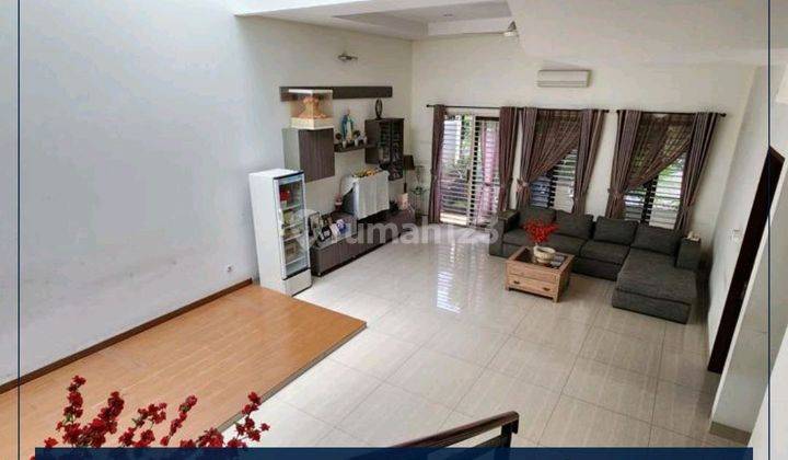 Dijual Cepat Rumah Modern 4 Lantai Bagus Posisi Hook 1