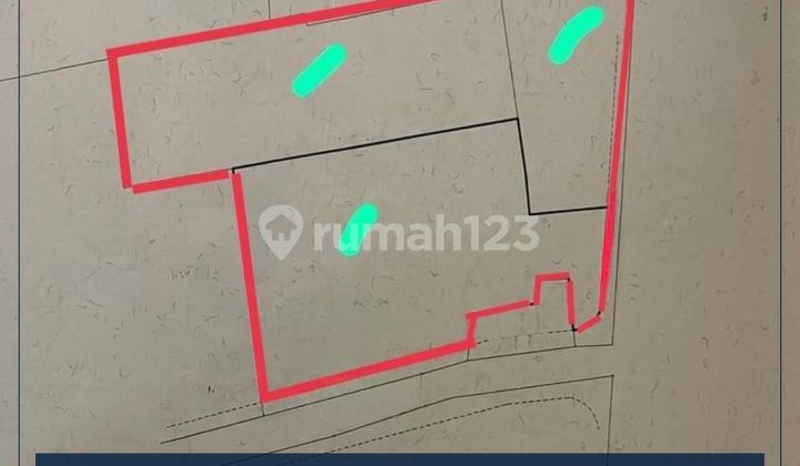 Dijual/disewakan Tanah Komersial Di Warung Buncit Mampang Dijual/disewakan Tanah Komersial Di Warung Buncit Mampang