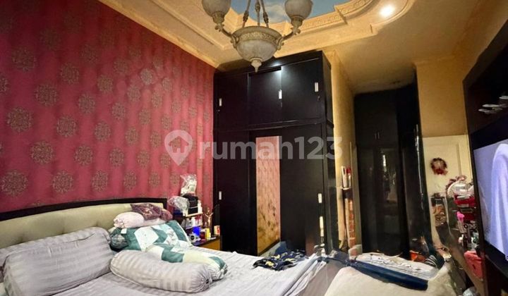 Dijual Rumah Mewah Siapa Huni di Bukit Golf Mediterania Pik 2