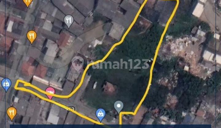 Dijual Cepat Tanah Luas Di Jababeka Cikarang