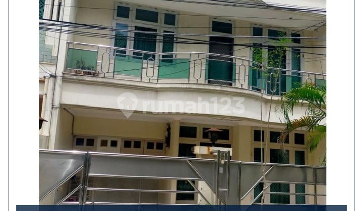 Dijual Murah Rumah Dalam Komplek di Green Ville
