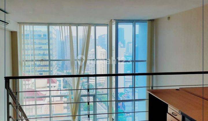 Dijual/Disewakan Apartemen Cityloft Cocok Sudirman u/ Kantoran  2