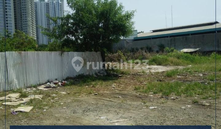 Dijual/ Disewakan Kavling Di Sunter Lokasi Strategis