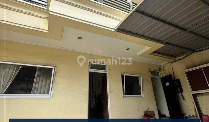 Dijual Cepat Sangat Murah Rumah Kost Lokasi Strategis Di Tomang 1