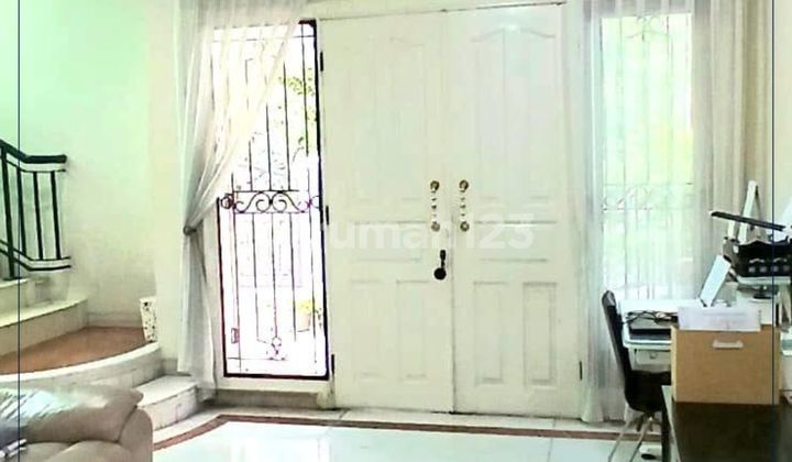 Dijual Rumah Mewah Hoek Di Puri Kencana  2
