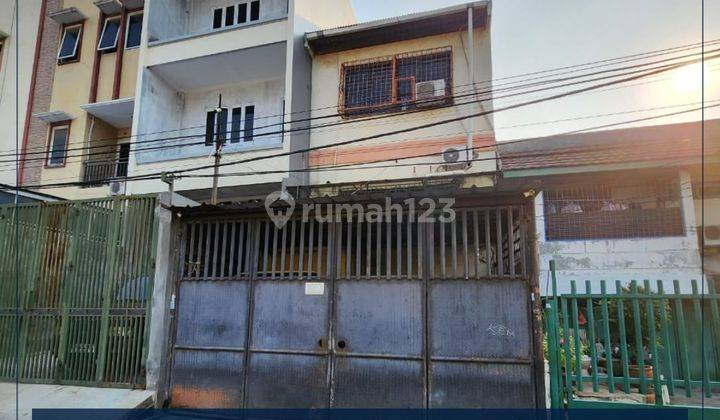 Dijual Sangat Murah Ruko 110.0 m² di Duri Kepa 1