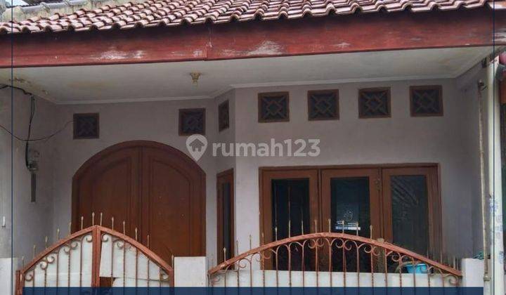 Dijual Cepat Sangat Murah Komplek Dki Pondok Kelapa 1