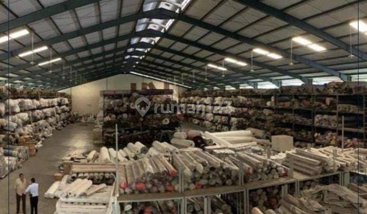 Dijual/Disewakan Gudang 6961 m Lokasi Strategis Jakarta Utara 2