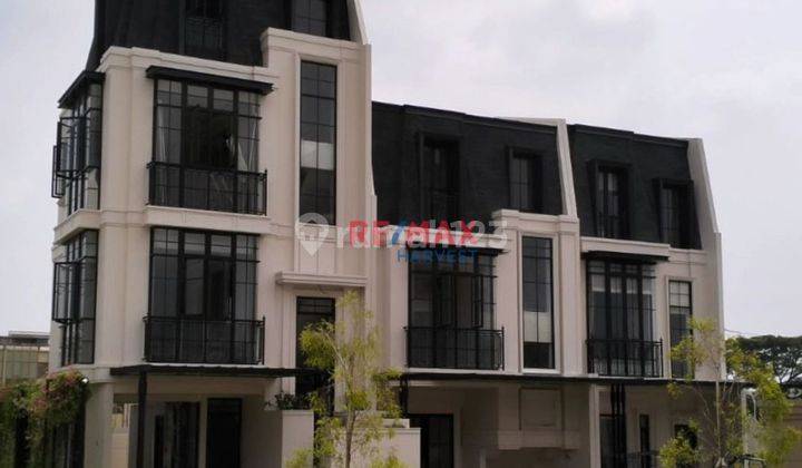 Unit Terbatas Brand New House MELROSE RESIDENCE DUTA GARDEN  2