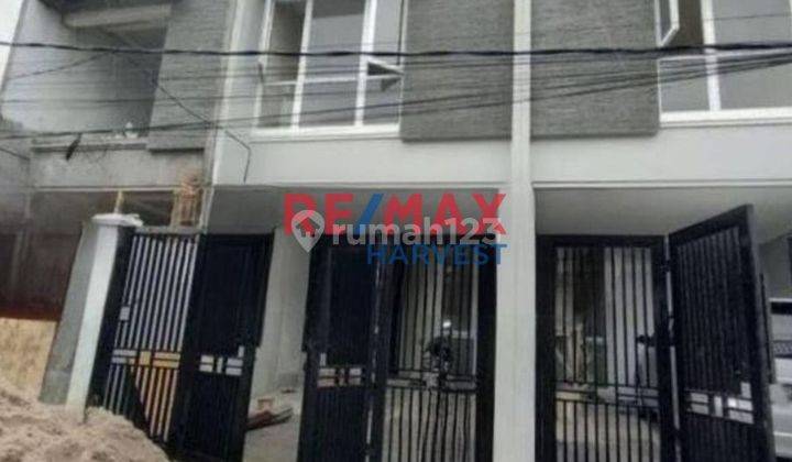 Rumah Baru Bagus Siap huni 1