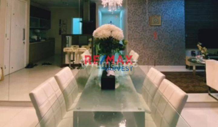 Apartemen Ancol Mansion Bagus Furnished 1