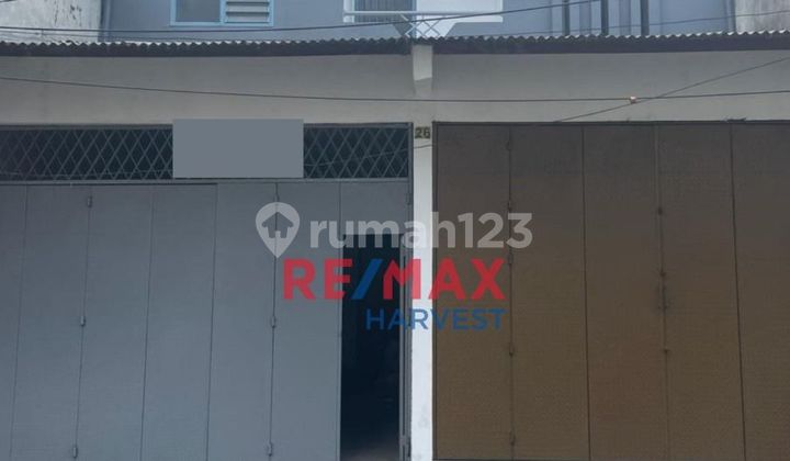 RUKO GANDENG MURAH SIAP PAKAI Bagus