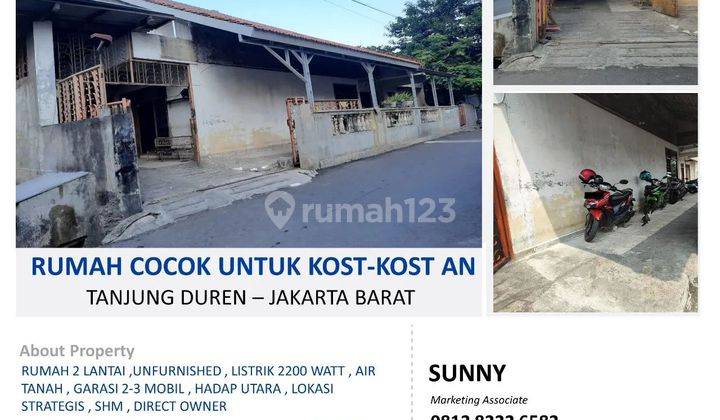 RUMAH 2 LANTAI BAGUS 1