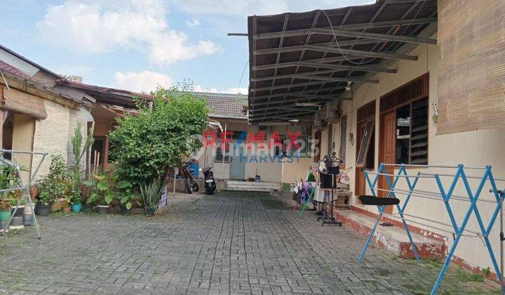 DiJual RUMAH KOST 10 Pintu PETAKAN Posisi Hook Strategis  1