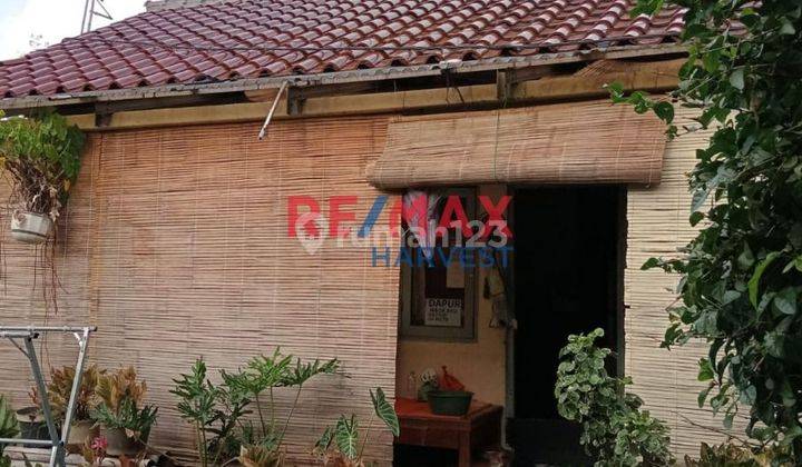 DiJual RUMAH KOST 10 Pintu PETAKAN Posisi Hook Strategis  2