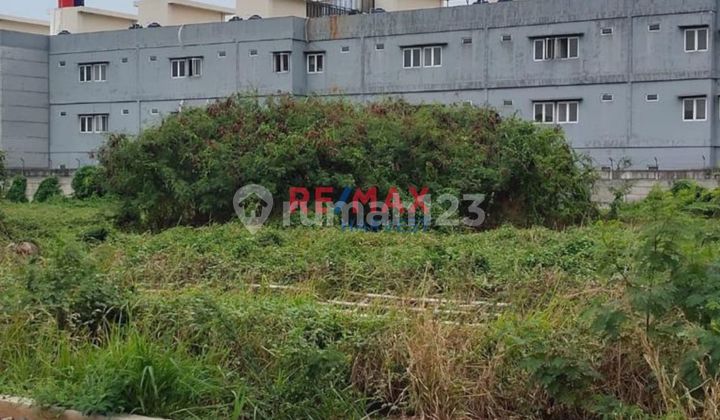 Tanah Industry Lokasi Strategis Bagus