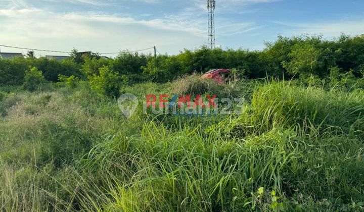 Tanah Di Jalan Utama Lokasi Strategis Tanah Di Jalan Utama Lokasi Strategis