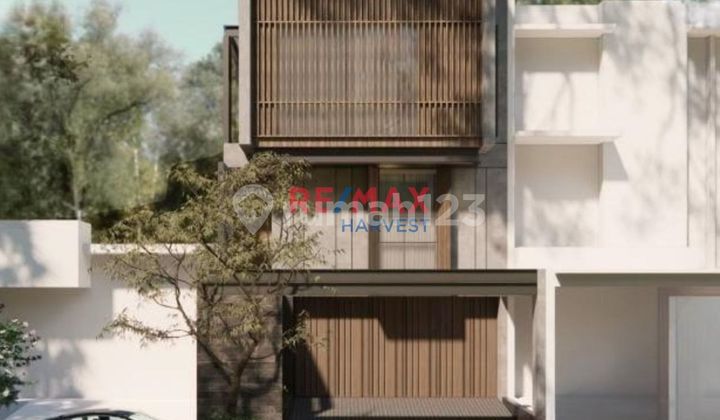 Luxury New House Bonavita Di Lebak Bulus 