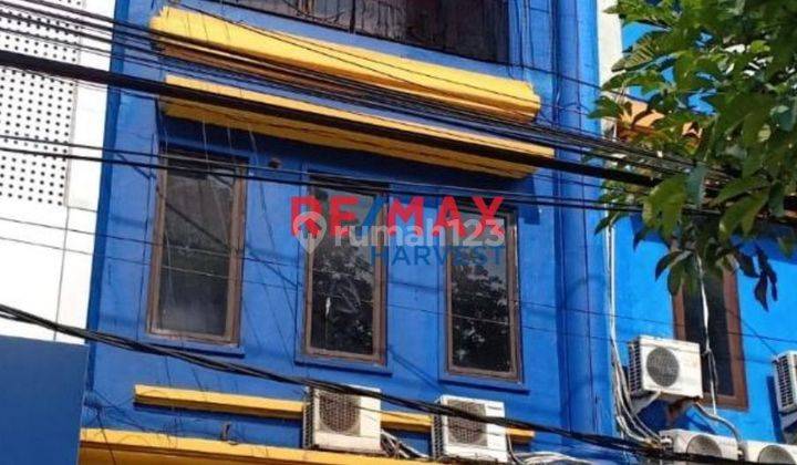 Dijual Murah Ruko 3 Lantai siap Pakai Jl. Perak Surabaya Strategis  2