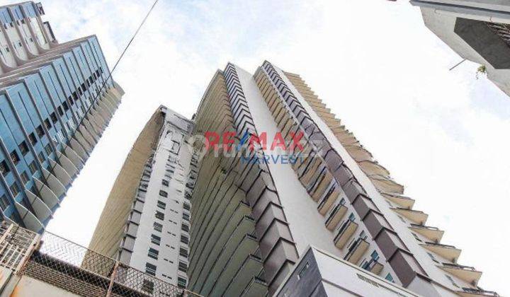 Dijual  Sangat Murah Apartemen Pasar Baru Mansion  2